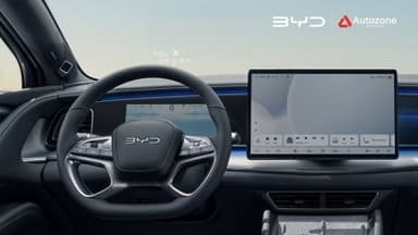 BYD Sea Lion 07, 2025, Toshkent shahri – 6