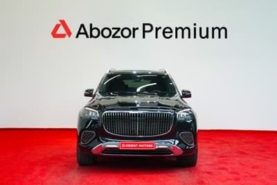 Mercedes-Benz Maybach GLS, 2025, Ташкент (город)