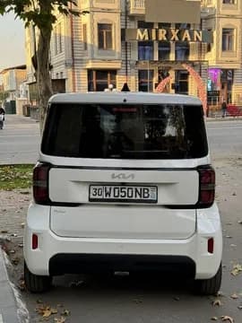 Kia Ray, 2024, Самаркандская область – 2
