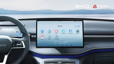 BYD Chazor, 2026, Toshkent shahri – 9