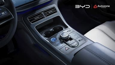 BYD Chazor, 2025, Farg'ona – 10