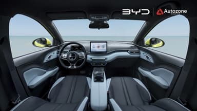 BYD Seagull, 2025, Jizzax – 7