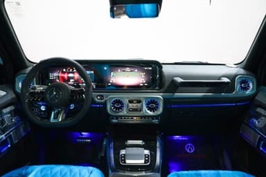 Mercedes-Benz G-Класс AMG, 2025, Toshkent shahri – 9