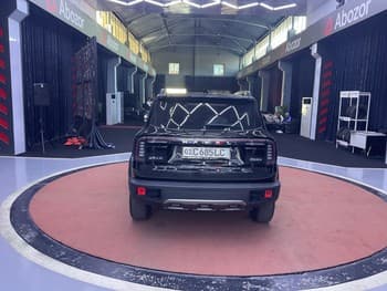 Haval DaGou (Big Dog), 2023 – 3