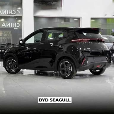 BYD Seagull, 2025, Samarqand – 2