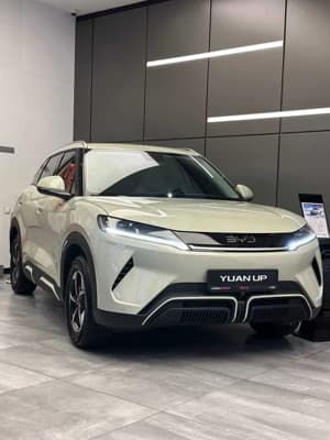 BYD Yuan Up, 2025, Toshkent shahri – 3