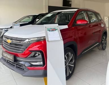 Chevrolet Captiva, 2025, Toshkent – 1