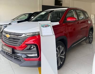 Chevrolet Captiva, 2025, Toshkent
