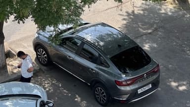 Renault Arkana, 2021, Toshkent shahri – 3