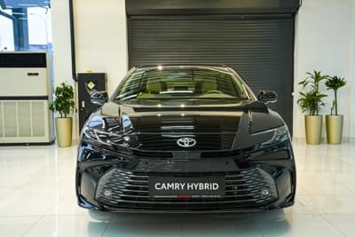 Toyota Camry, 2026, Toshkent shahri