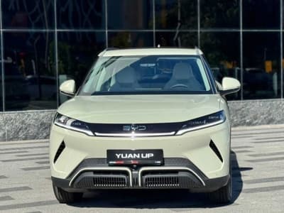 BYD Yuan Up, 2025, Toshkent shahri