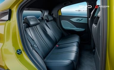 BYD Seagull, 2025, Toshkent shahri – 17