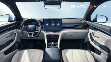 BYD Song Plus EV, 2025, Farg'ona – 5