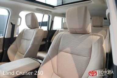 Toyota Land Cruiser Prado, 2025, Toshkent shahri – 6