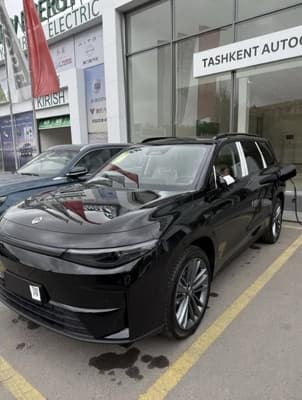 Leapmotor C16, 2025, Toshkent shahri – 1