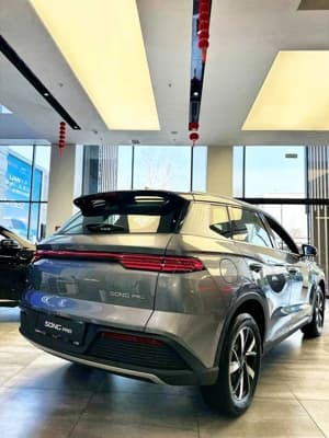 BYD Song Pro, 2025, Toshkent shahri – 10