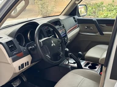 Mitsubishi Pajero, 2007, Toshkent shahri – 2