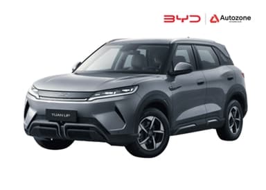 BYD Yuan Up, 2025, Toshkent shahri – 2