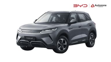 BYD Yuan Up, 2025, Джизакская область – 2