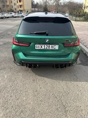 BMW M3, 2024, Toshkent shahri – 2