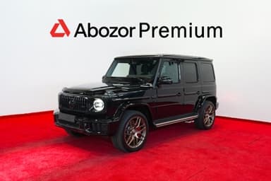 Mercedes-Benz G-Класс AMG, 2025, Toshkent shahri – 2