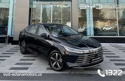 BYD Chazor, 2025, Toshkent shahri
