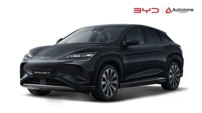 BYD Sea Lion 07, 2025, Джизакская область