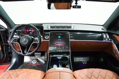 Mercedes-Benz S-Класс, 2023, Toshkent shahri – 9