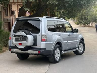 Mitsubishi Pajero, 2007, Toshkent shahri – 1