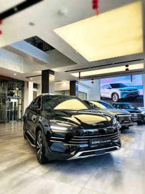 BYD SONG PLUS DM-i, 2025, Toshkent shahri