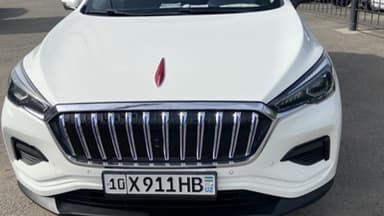 Hongqi E-HS3, 2021, Ташкент (город) – 1
