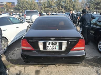 Daewoo Magnus, 2001, Toshkent shahri – 6