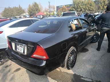Daewoo Magnus, 2001, Toshkent shahri – 7