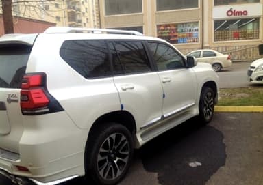 Toyota Land Cruiser Prado, 2022, Toshkent shahri – 4