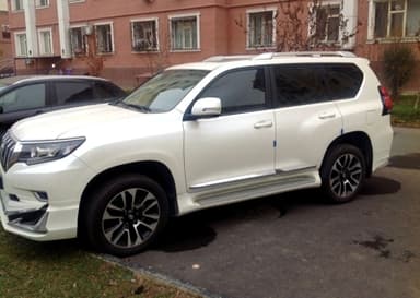 Toyota Land Cruiser Prado, 2022, Toshkent shahri – 3