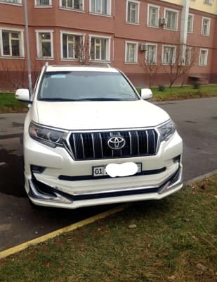 Toyota Land Cruiser Prado, 2022, Toshkent shahri – 2