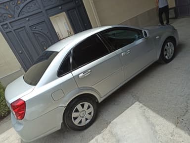 Chevrolet Lacetti, 2016, Toshkent shahri – 2