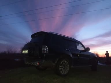 Mitsubishi Pajero, 2008, Toshkent shahri – 9