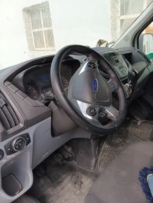 Ford Transit Custom, 2014, Samarqand – 5
