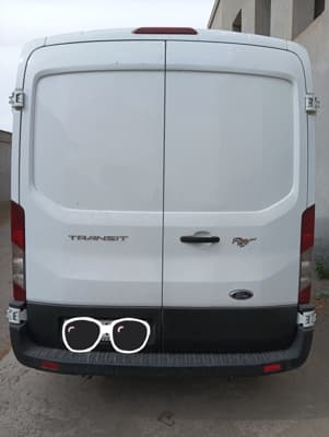Ford Transit Custom, 2014, Samarqand – 2