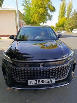 Dongfeng 580, 2024, Toshkent shahri – 1