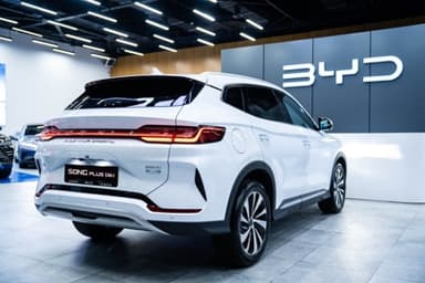 BYD SONG PLUS DM-i, 2024, Toshkent shahri – 2