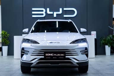 BYD SONG PLUS DM-i, 2024, Toshkent shahri – 8