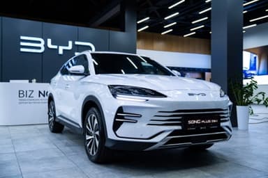 BYD SONG PLUS DM-i, 2024, Toshkent shahri – 1