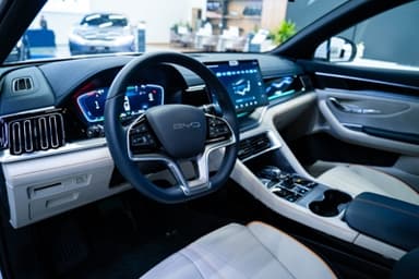 BYD SONG PLUS DM-i, 2024, Toshkent shahri – 5