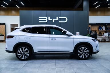 BYD SONG PLUS DM-i, 2024, Toshkent shahri – 3