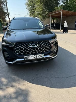 Chery Tiggo 9, 2023, Toshkent – 3