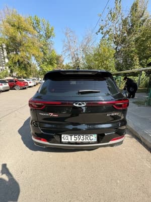 Chery Tiggo 9, 2023, Toshkent – 5