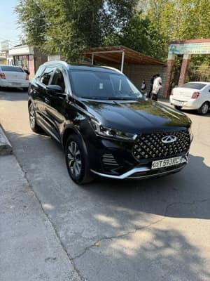 Chery Tiggo 9, 2023, Toshkent – 2