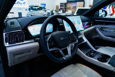 BYD Song Plus EV, 2024, Ташкент (город) – 5
